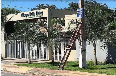 Casa com 4 dormitórios à venda, 180 m² por r$ 400.000,00 - condomínio villagio bella pietra - cuiabá/mt