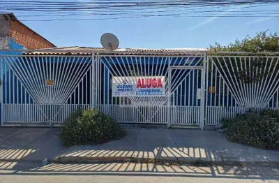 Casa com 3 dormitórios para alugar, 151 m² por r$ 2.072,73/mês - cpa ii - cuiabá/mt