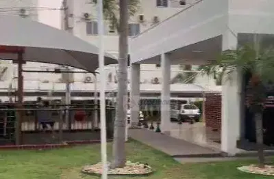 Apartamento com 2 quartos à venda na Avenida Santo Antônio, Chácara dos Pinheiros, Cuiabá