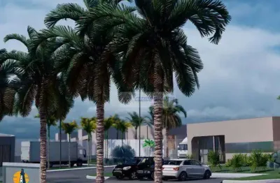 Casa à venda, 89 m² por r$  - condomínio bahamas east village em cuiabá/mt