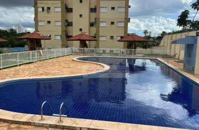 Vende apto 02 qtos residencial vila bella reformado rs 230 mil.