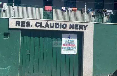 Kitnet com 1 dormitório para alugar, 30 m² por r$ 550,02/mês - são mateus - cuiabá/mt