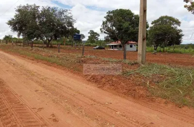 Chácara sentido agua fria  15 hectares venda 370 mil