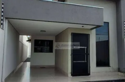 Casa com 3 quartos à venda na Rua Trinta e Cinco, 222, Santa Cruz II, Cuiabá