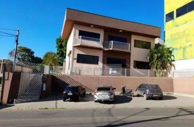 Sala para alugar, 91 m² por r$ 8.500,01/mês - dom aquino - cuiabá/mt