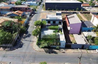 Casa moderna de esquina com usina solar à venda ou locação no bairro dom bosco – cuiabá/mt