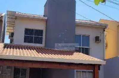 Casa em condomínio fechado com 3 quartos à venda na Rua Interna, 149, Novo Paraíso, Cuiabá