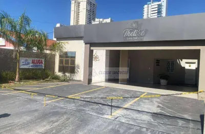 Casa comercial com 1 sala para alugar na Rua La Paz, 458, Jardim das Américas, Cuiabá