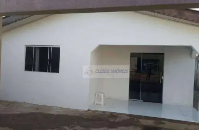 Casa à venda – oportunidade única! ? ? sala ampla ? 2 quartos (1 suíte) ? 1 banheiros ? cozinha com bancada em granito ? quintal com área coberta ?
