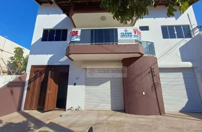 Casa com 3 dormitórios, 250 m² - venda por r$ 1.350.000,00 ou aluguel por r$ 7.500,00/mês - morada do ouro - setor oeste - cuiabá/mt