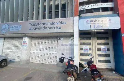 Sala para alugar, 100 m² por r$ 2.500,00/mês - centro - cuiabá/mt