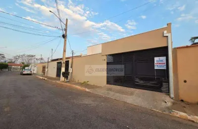 Casa com usina solar, 3 dormitórios, reformada à venda por r$ 450.000 - região do cristo rei - residencial aurília salles curvo - várzea grande/mt