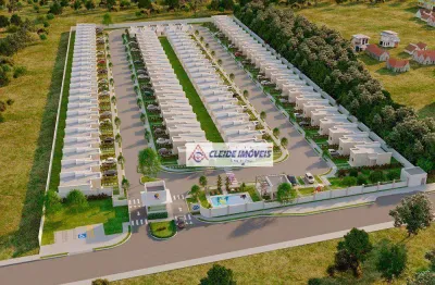 Casa com 2 dormitórios à venda, 52 m² por r$ 300.000,00 - parque georgia - cuiabá/mt