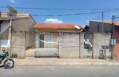 Casa com 2 dormitórios para alugar, 50 m² por r$ 1.500,00/mês - residencial maria de lourdes - cuiabá/mt
