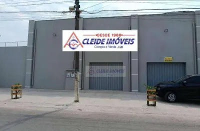 Barracão  425 metros quadrados, próximo a avenida fernando correia, a venda r$1.000.000,00 e locação r$10.000,00 bairro jardim comodoro, cuiabá-mt