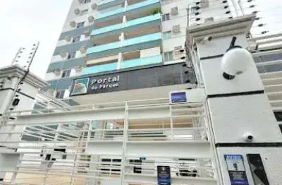 Apartamento no portal do parque com 3 dormitórios à venda, 97 m² por r$ 599.000 - duque de caxias - cuiabá/mt