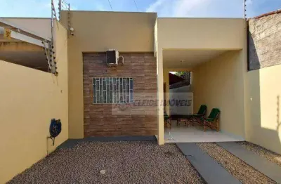 Casa com 2 quartos à venda na Rua O, Parque Atalaia, Cuiabá