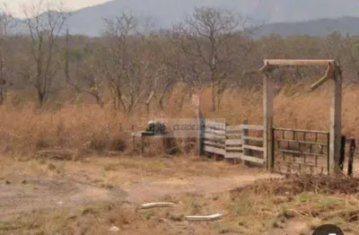 Chácara 30 hectares fundo rio coxipó indo chapada rs 4 milhões