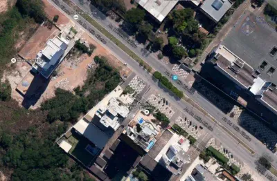 Terreno à venda, 1000 m² por r$ 5.000.000,00 - centro político administrativo - cuiabá/mt