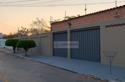 Casa com 3 dormitórios à venda, 223 m² por r$ 600.000,00 - boa esperança - cuiabá/mt