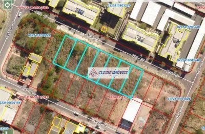 Área com 7 lotes,  1750 m² por r$ 840.000 - parque das nações - cuiabá/mt