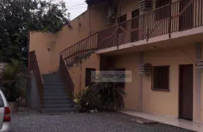 Kitnet com 1 dormitório à venda, 40 m² por r$ 1.250.000,00 - parque ohara - cuiabá/mt