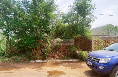 Terreno à venda, 200 m² por r$ 60.000,00 - parque atalaia - cuiabá/mt