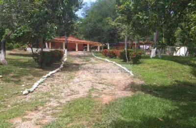Chácara com 3 dormitórios à venda, 17200 m² por r$ 700.000,00 - zona rural - cuiabá/mt