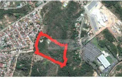 Área atrás centros de eventos pantanal venda, 63.436 m² por r$ 350,00m², prox hosp santa rosa