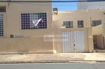 Terreno comercial 448 metros quadrados, com uma construção antiga, rua joaquim murtinho, centro em cuiabá-mt