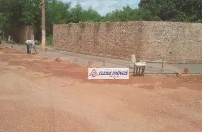 Terreno à venda, 500 m² por r$ 200.000,00 - residencial coxipó - cuiabá/mt