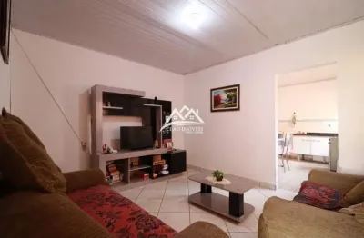 Casa com 3 quartos à venda na Vila Camilópolis, Santo André 