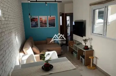 Apartamento com 2 quartos à venda no Parque das Nações, Santo André 