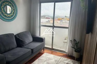 Apartamento com 3 quartos à venda na Vila Luzita, Santo André 