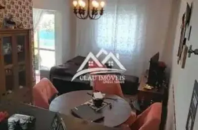 Casa com 2 quartos à venda na Vila Camilópolis, Santo André 