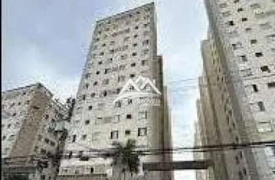 Apartamento com 2 quartos à venda na Vila Homero Thon, Santo André 