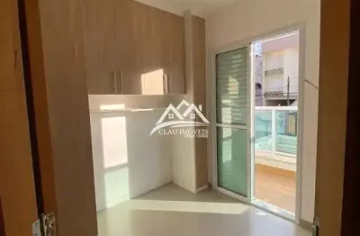 Apartamento com 2 quartos para alugar na Vila Pires, Santo André 