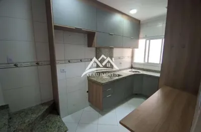 Apartamento com 2 quartos à venda na Vila Scarpelli, Santo André 