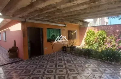 Casa com 3 quartos à venda na Vila Tibiriçá, Santo André 