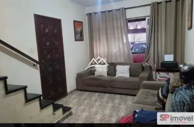 Casa com 4 quartos à venda na Vila Floresta, Santo André 