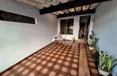 Casa com 2 quartos à venda no Jardim Jamaica, Santo André 