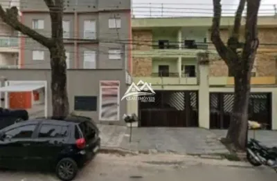 Apartamento com 2 quartos à venda na Vila Pires, Santo André 