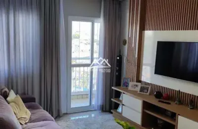 Apartamento em condomínio a venda na vila pires, próximo clube atlético aramaçãn