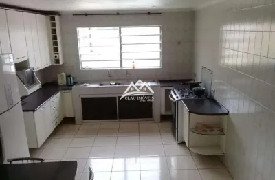 Casa com 3 quartos à venda na Vila Suíça, Santo André 