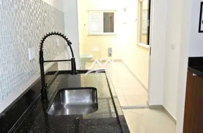 Apartamento com 2 quartos à venda na Vila Homero Thon, Santo André 