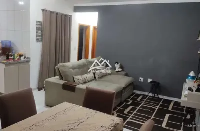 Apartamento com 2 quartos à venda na Vila América, Santo André 