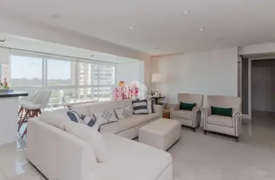 Apartamento com 3 quartos à venda na rua nicola mathias falci, 50, jardim do salso, porto alegre por r$ 1.490.000