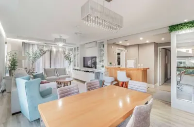 Apartamento com 3 quartos à venda na rua doutor oscar bittencourt, 55, menino deus, porto alegre por r$ 1.300.000