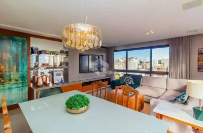 Apartamento com 3 quartos à venda na rua kiev, 46, passo da areia, porto alegre por r$ 1.270.000