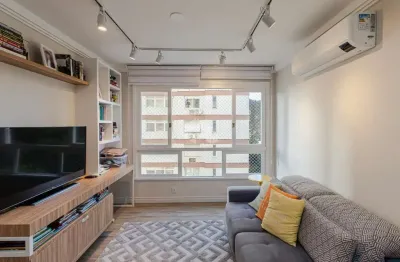 Apartamento com 3 quartos à venda na rua coronel bordini, 1237, auxiliadora, porto alegre por r$ 999.000